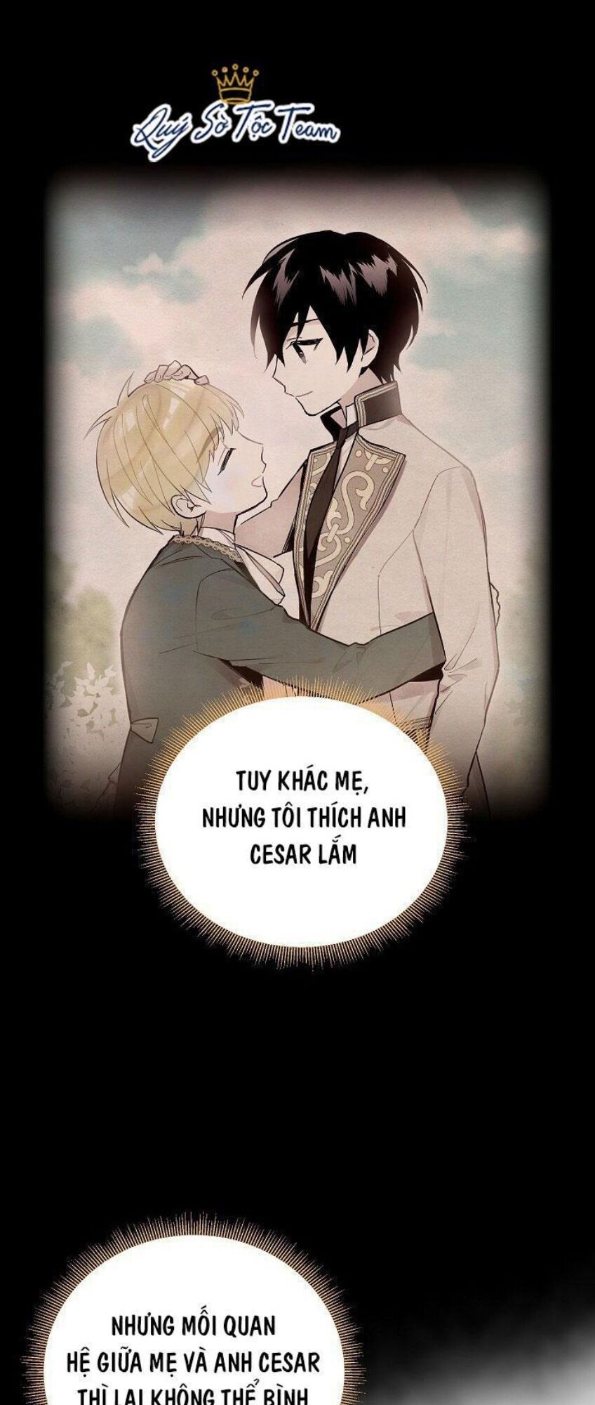 Tồn Tại Với Tư Cách Là Vợ Của Nam Chính: Chapter 163