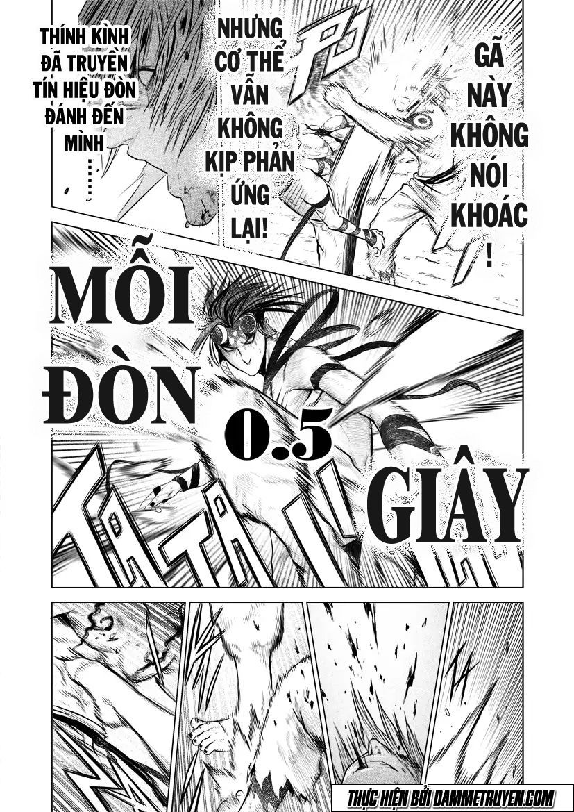 Thiên - Nhân Thống Nhất: Chapter 33