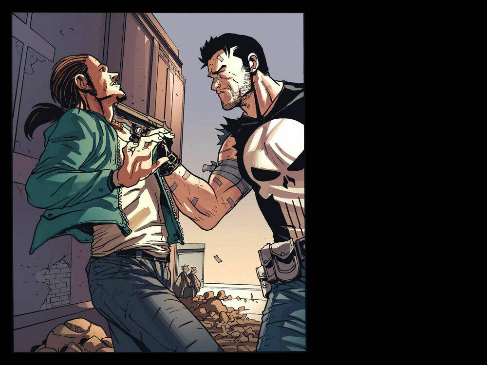 Doctor Strange/Punisher: Magic Bullets: Chapter 8.3