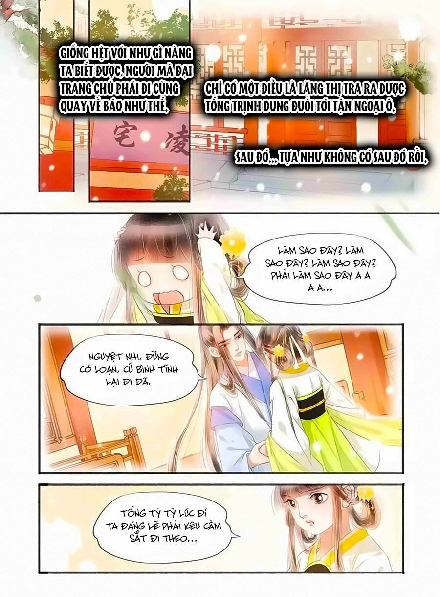 Nhà Ta Có Tiểu Thiếp: Chapter 115