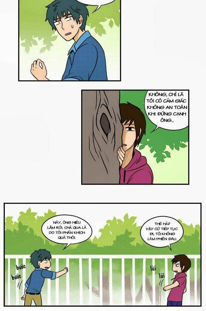 Hắn Ta Là Rồng: Chapter 10