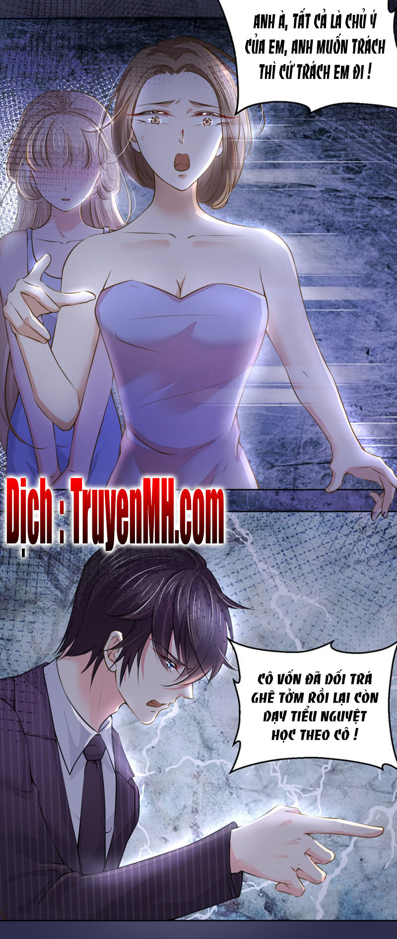 Hôn Sai 55 Lần: Chapter 56