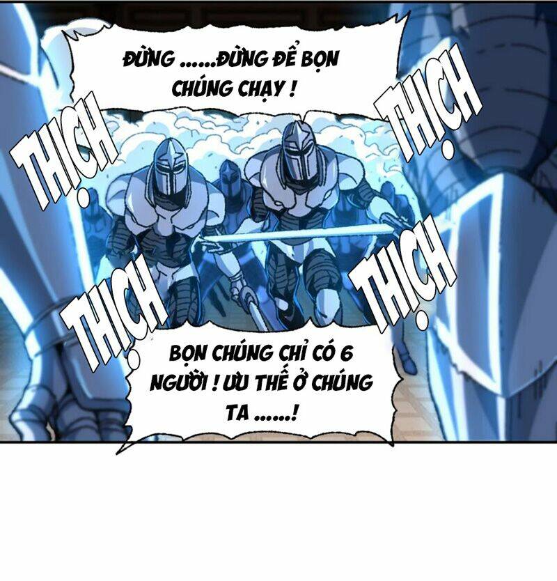 Vú Em Vô Địch: Chapter 30