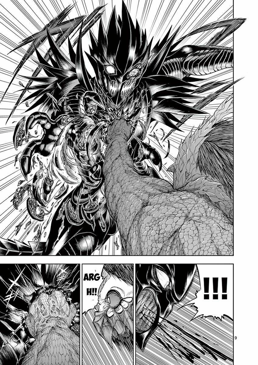 Nữ Vương Của Máu Và Tro: Chapter 8