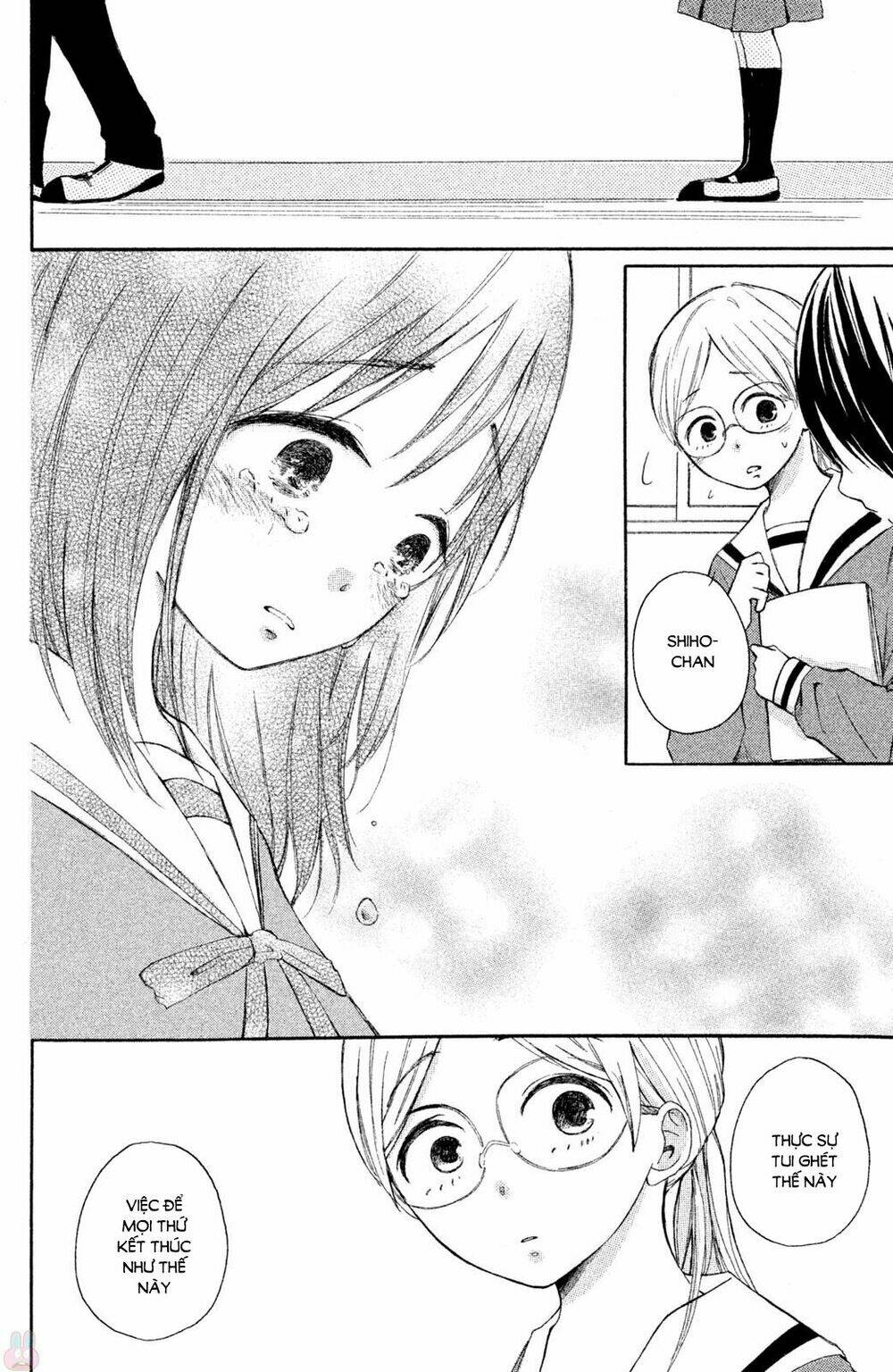 Kirakira Shousekai: Chapter 3