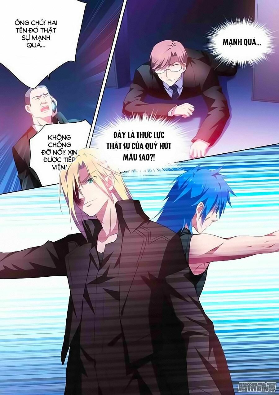 Giả Diện Thế Thân: Chapter 115