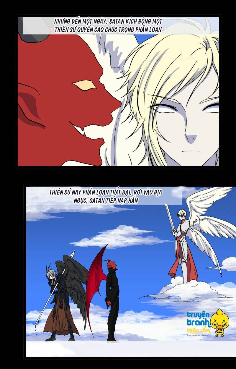 Diêm Vương Sợ Ma: Chapter 32