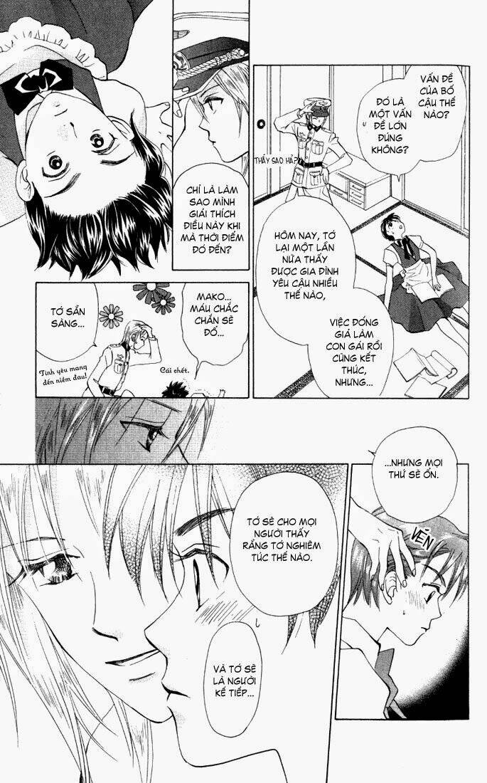 Romeo Và Juliet Hiện Đại: Chapter 31