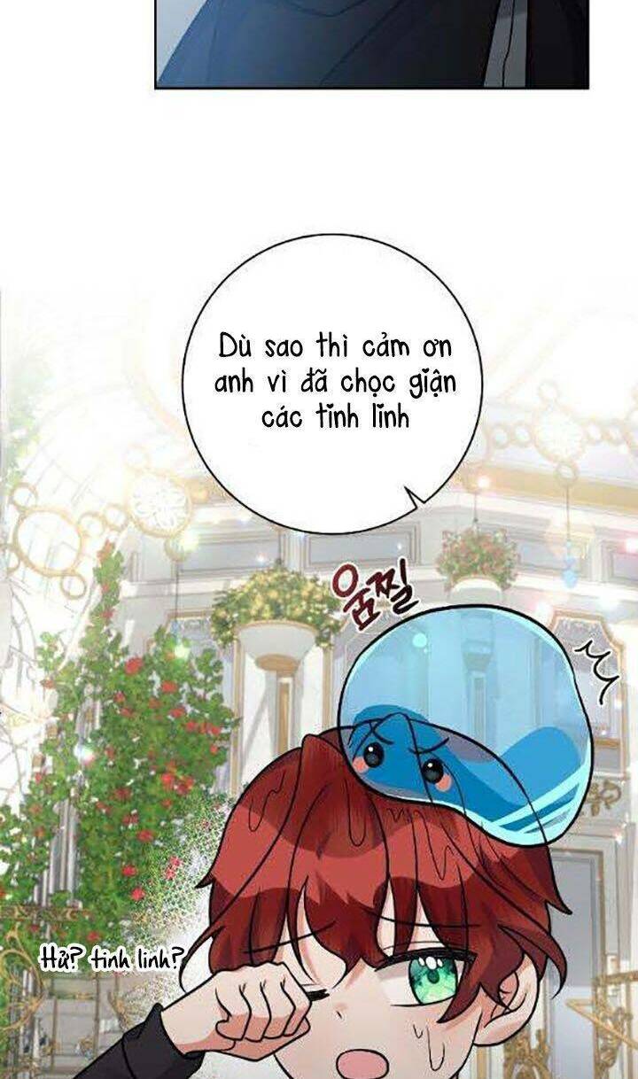 Đứa Bé Con Tin Thật Dễ Thương: Chapter 16