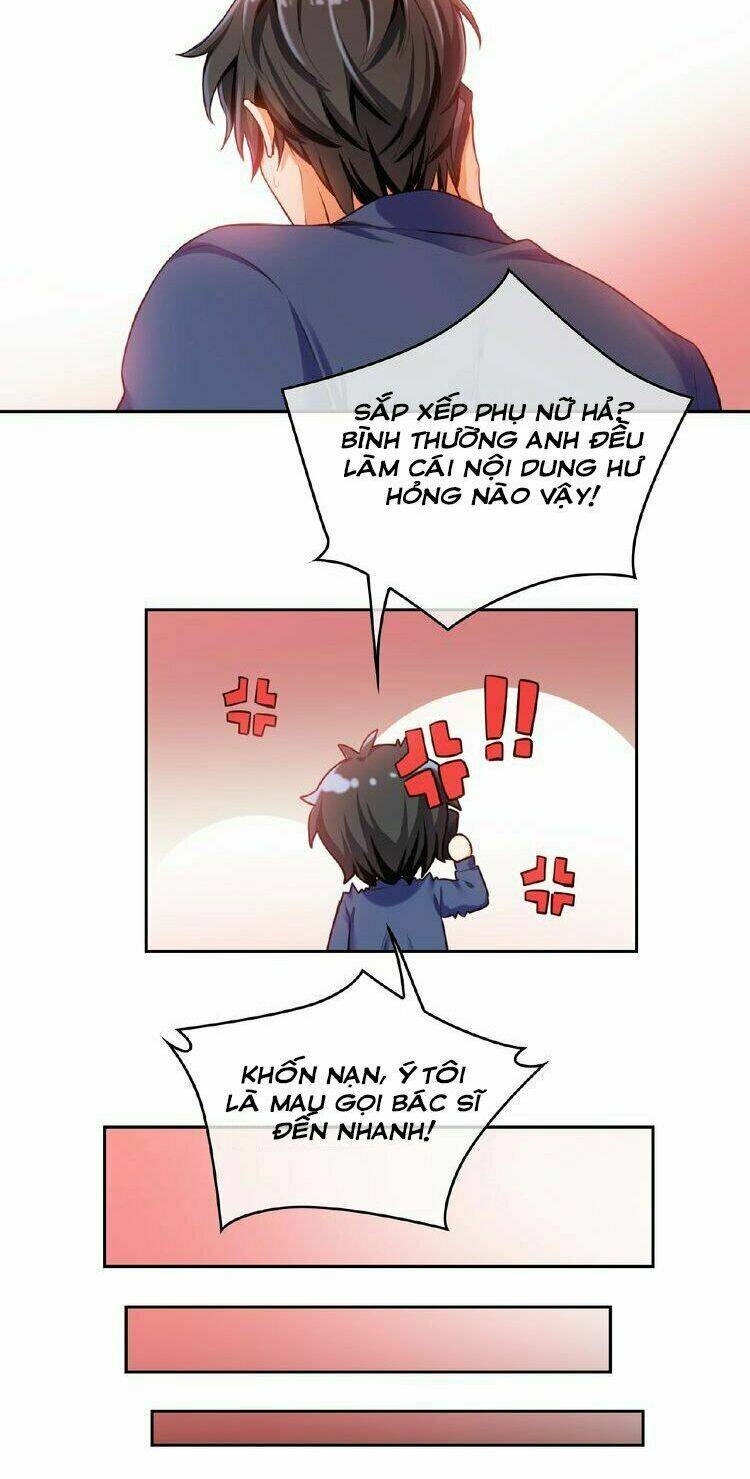 Tổng Tài Khăng Khăng Lấy Vợ Thế Thân: Chapter 1