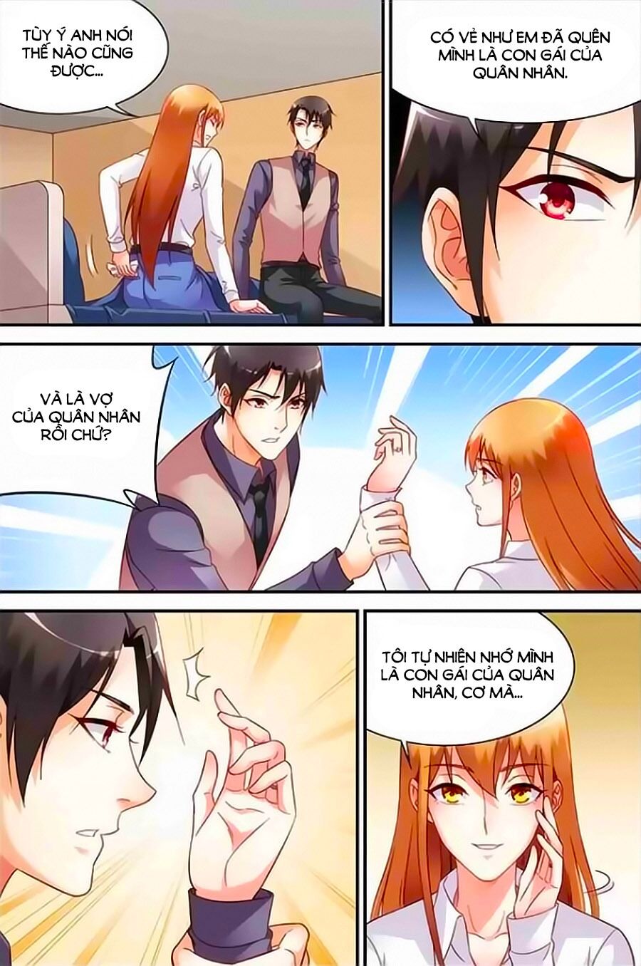 Man Thê Hữu Độc, Phúc Hắc Lão Công Sủng Thượng Thiên: Chapter 194