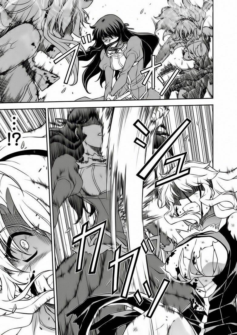 Freezing: Chapter 123