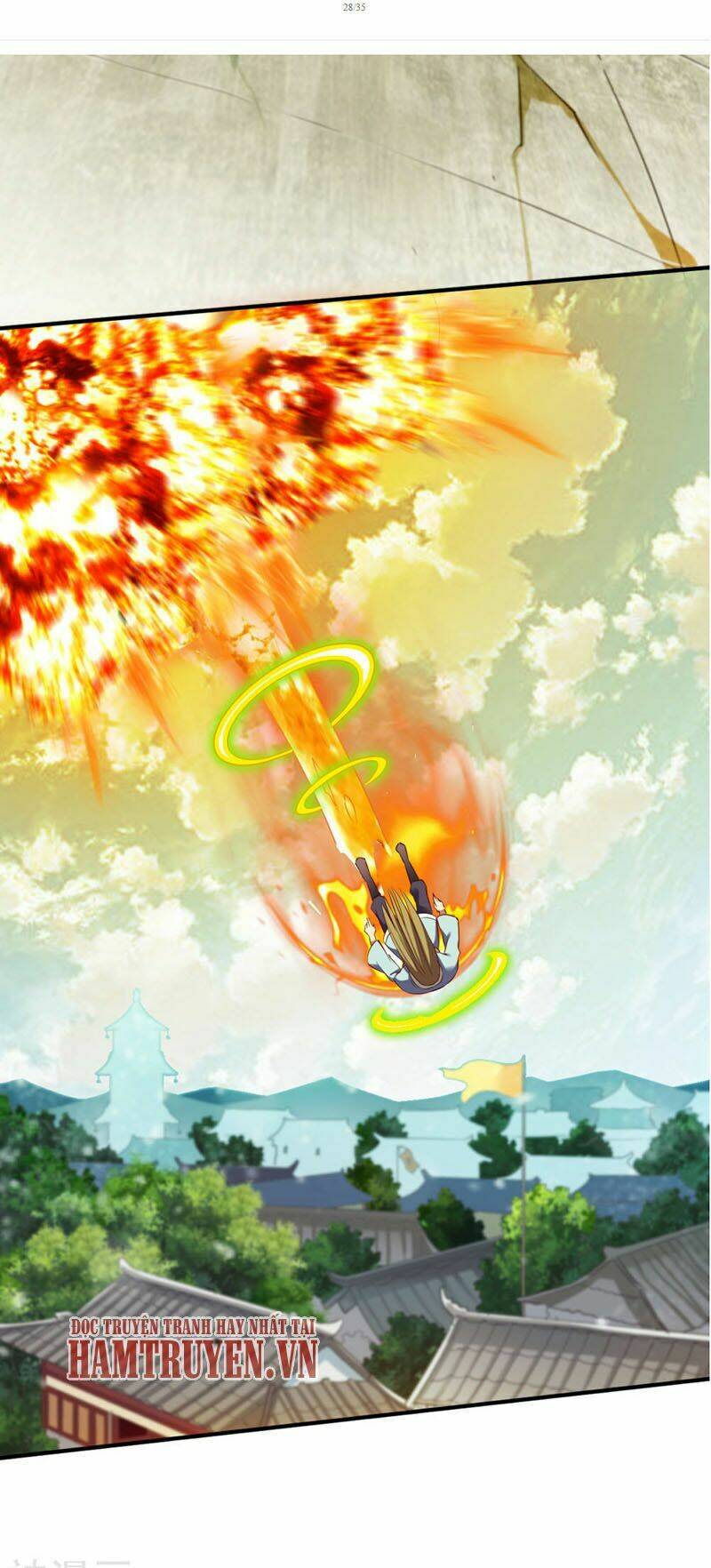 Chiến Đỉnh: Chapter 35