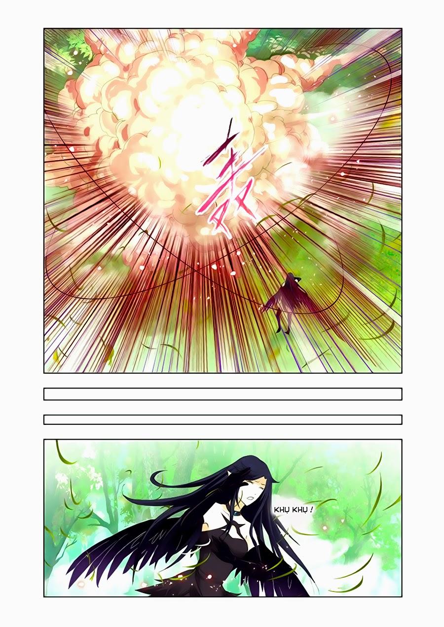 Cuồng Thần: Chapter 35