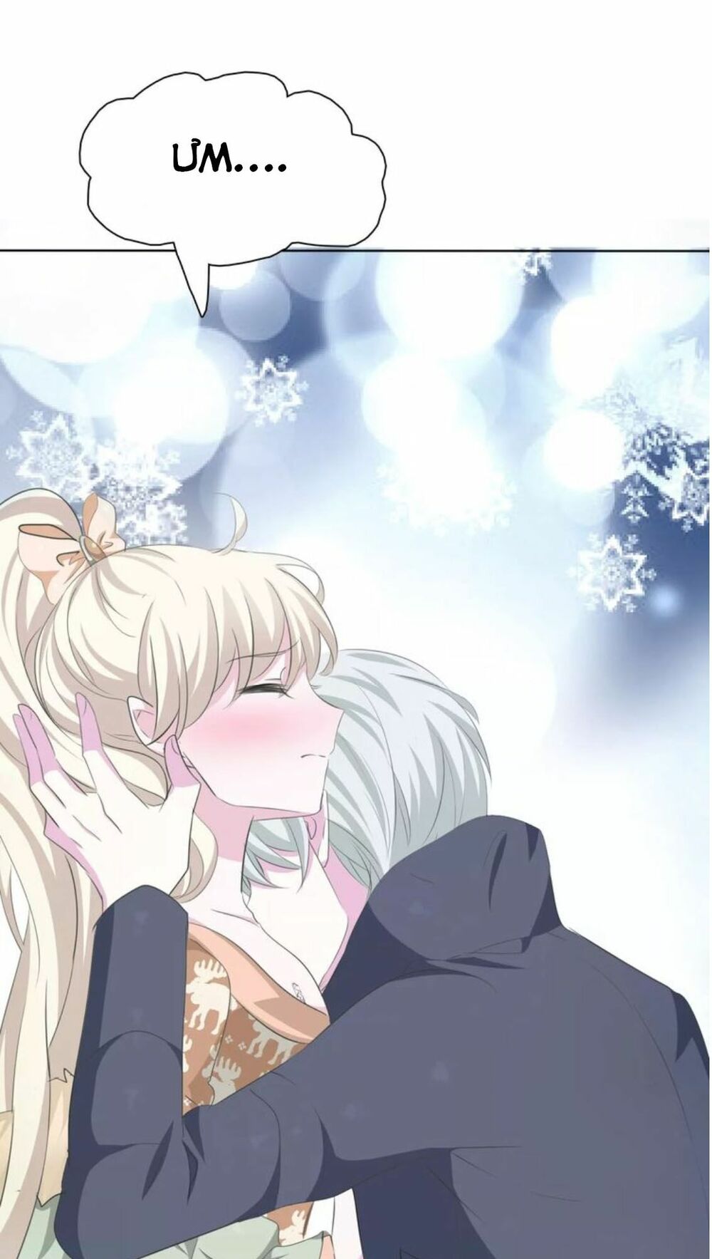 Một lời không hợp liền hút máu: Chapter 5.5