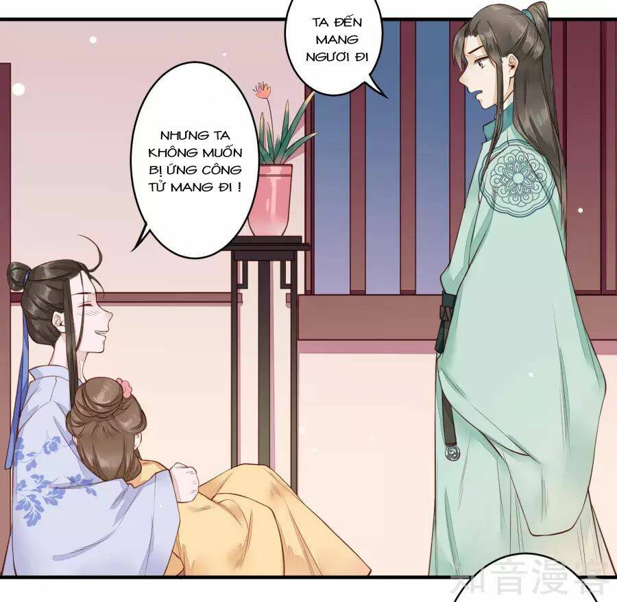 Phượng Hoàng Tê Lâm: Chapter 29