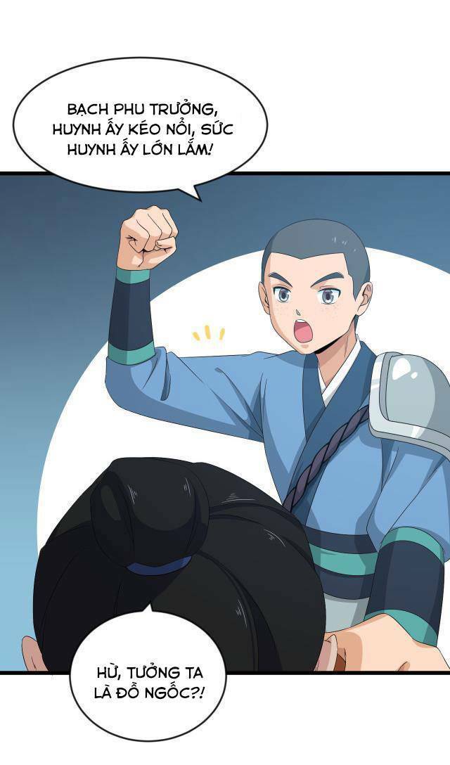 Chiến Thần Dưỡng Thành Kí: Chapter 11