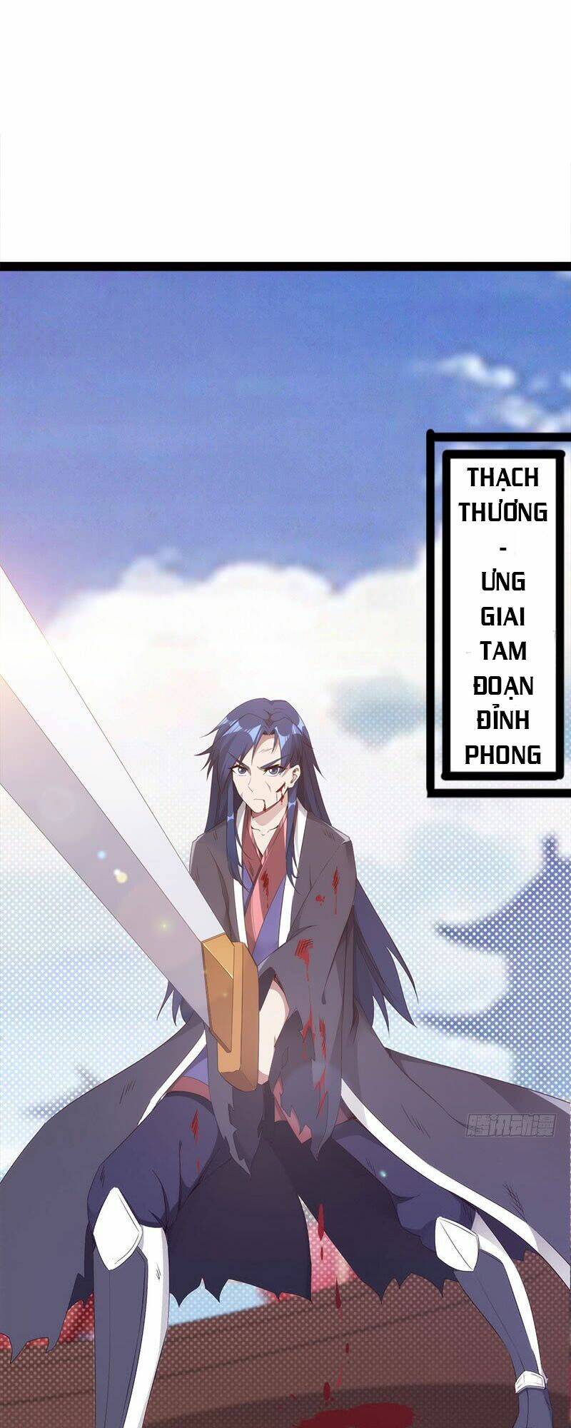 Kiếm Đồ: Chapter 3