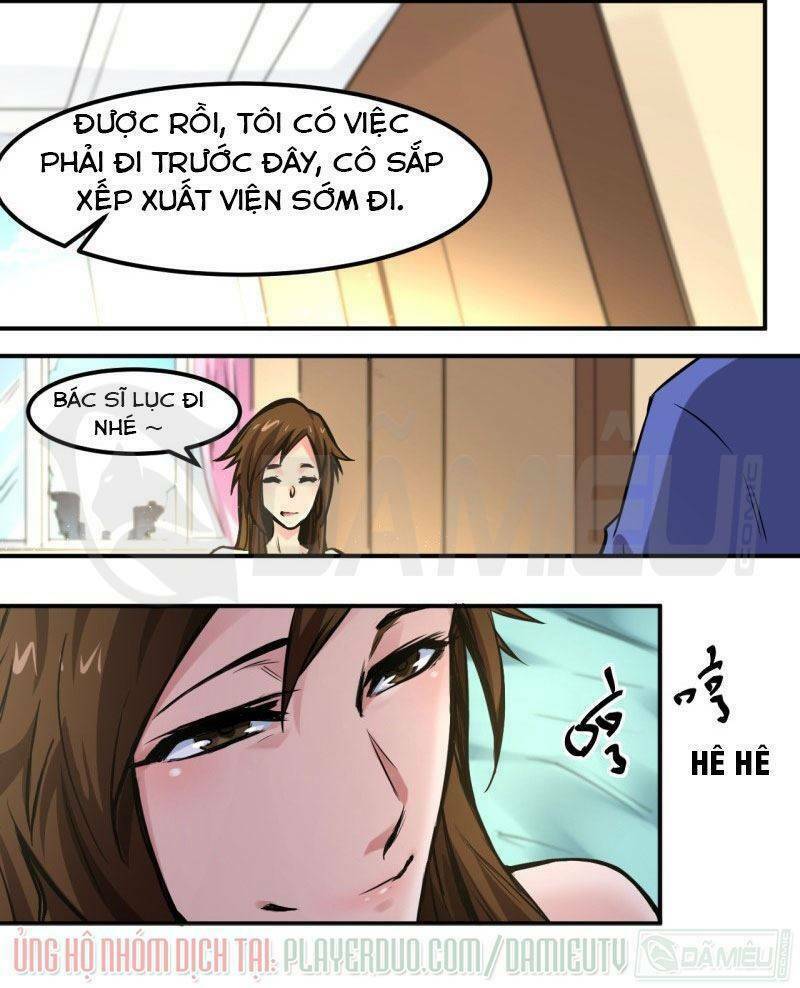 Đỉnh Phong Thần Y: Chapter 16