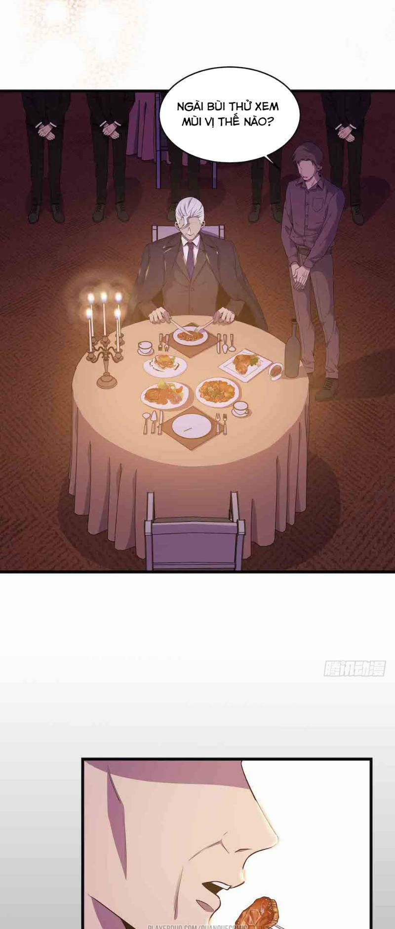 Thát Không Mê Thất: Chapter 39