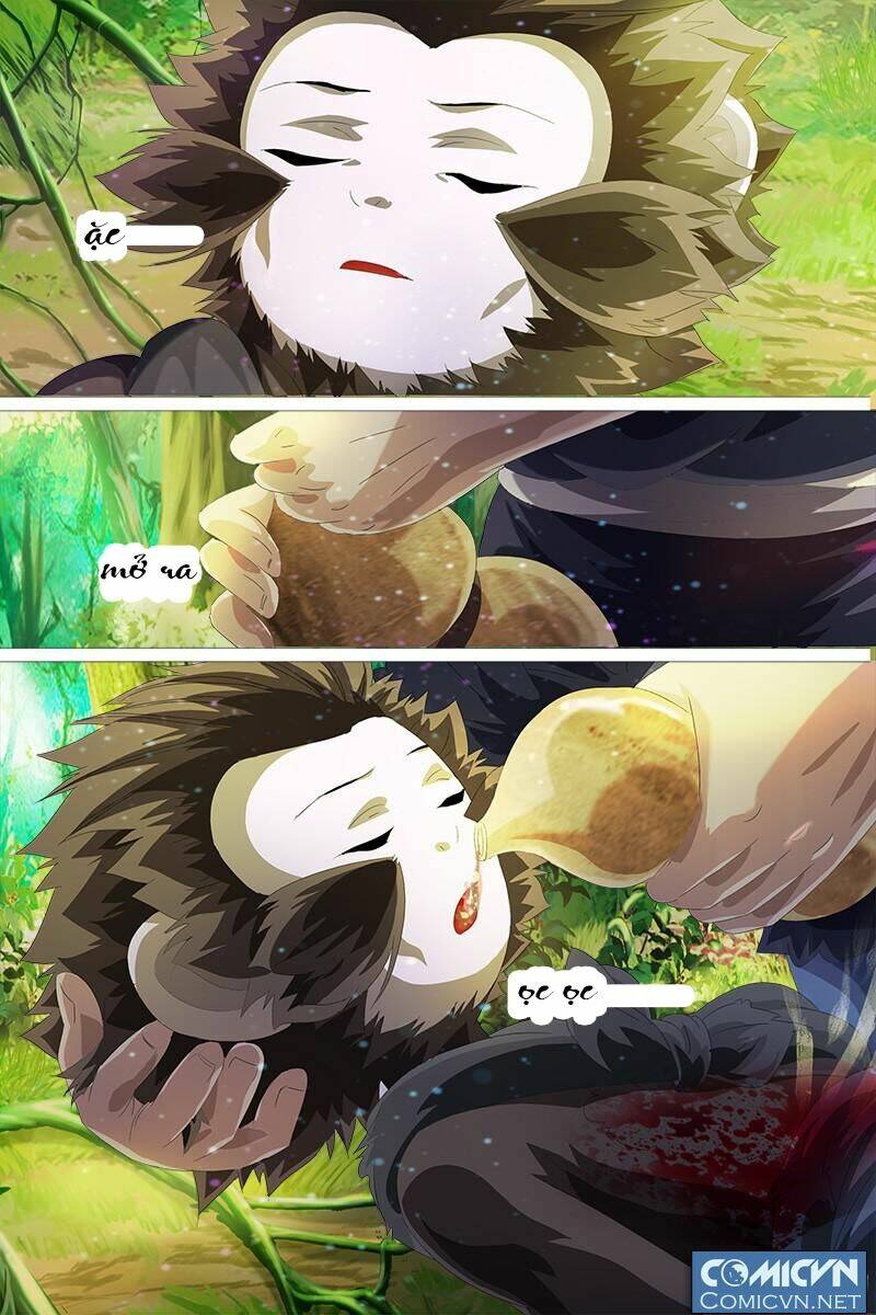 Tây Du Tầm Sư Phục Ma Lục: Chapter 36