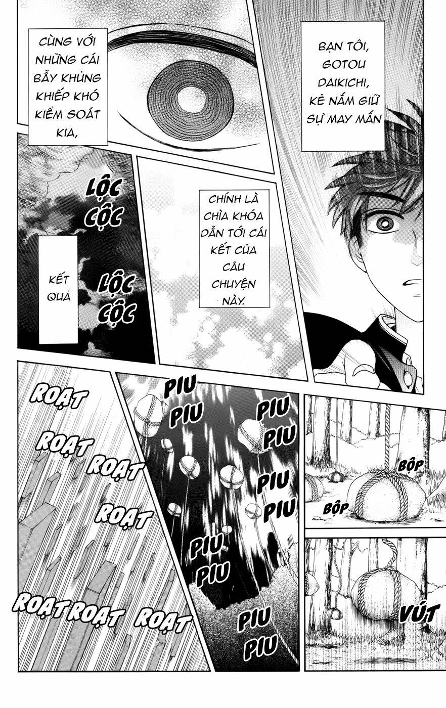 Thầy Giáo Của Tôi: Chapter 66