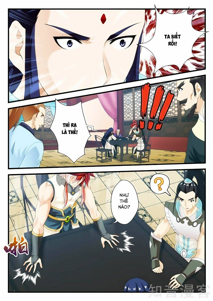 Thế Giới Tiên Hiệp: Chapter 163