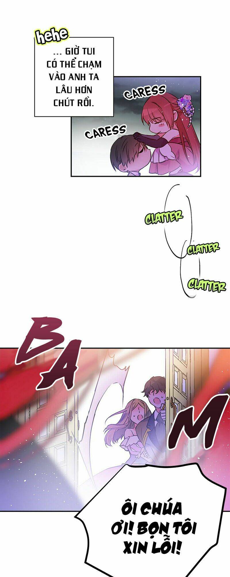 This Girl Is A Little Wild: Chapter 24