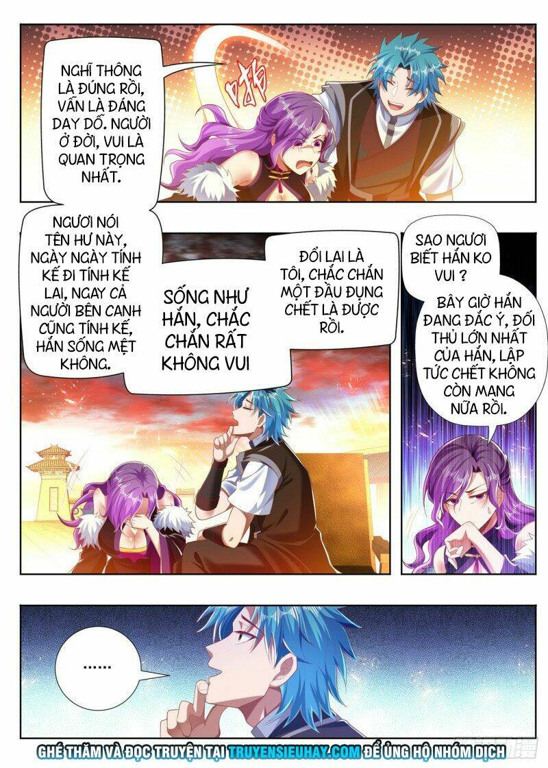 Vạn Giới Thần Chủ: Chapter 254