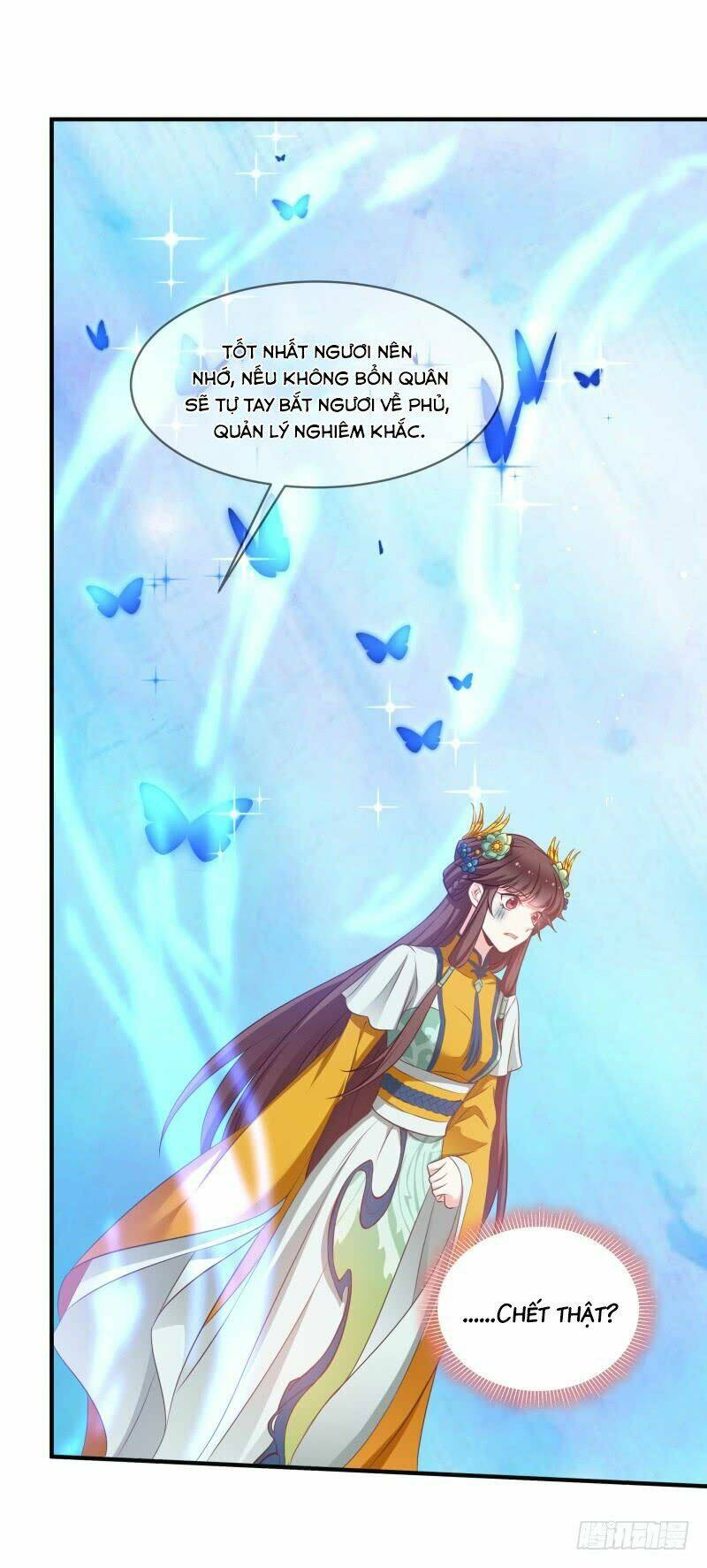 Trò Chơi Trừng Phạt: Chapter 69