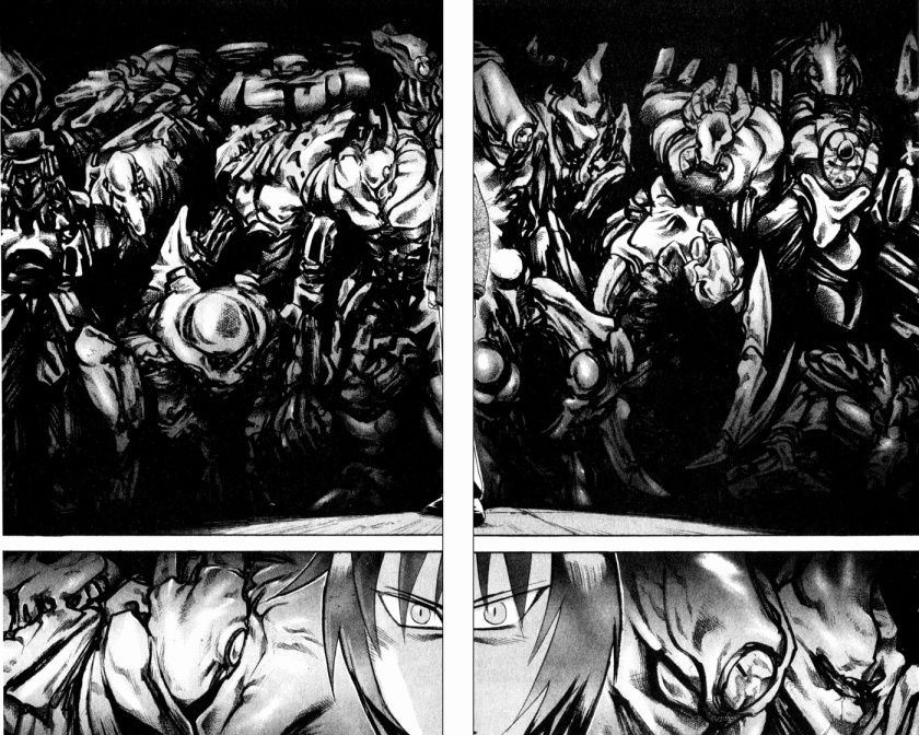 Togari: Chapter 30