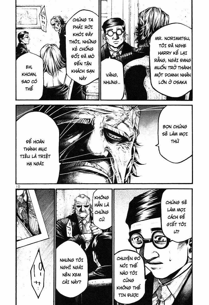 Rainbow: Chapter 184