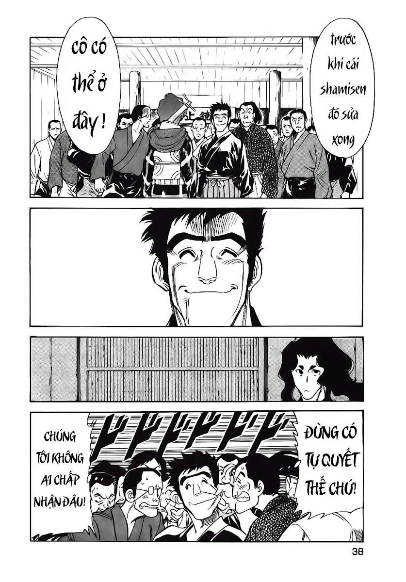Red Living On The Edge: Chapter 92