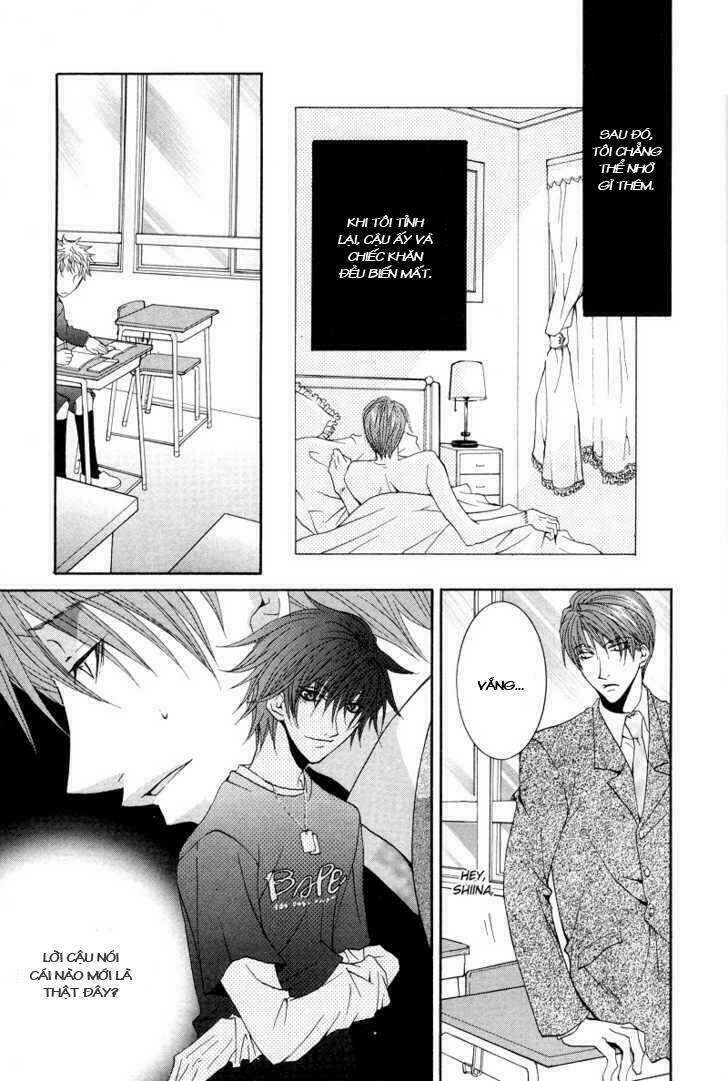 Ore No Tenshi Wa Mayonaka Akuma: Chapter 3