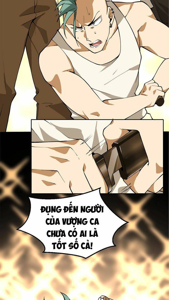 App Tu Chân Mạnh Nhất: Chapter 12