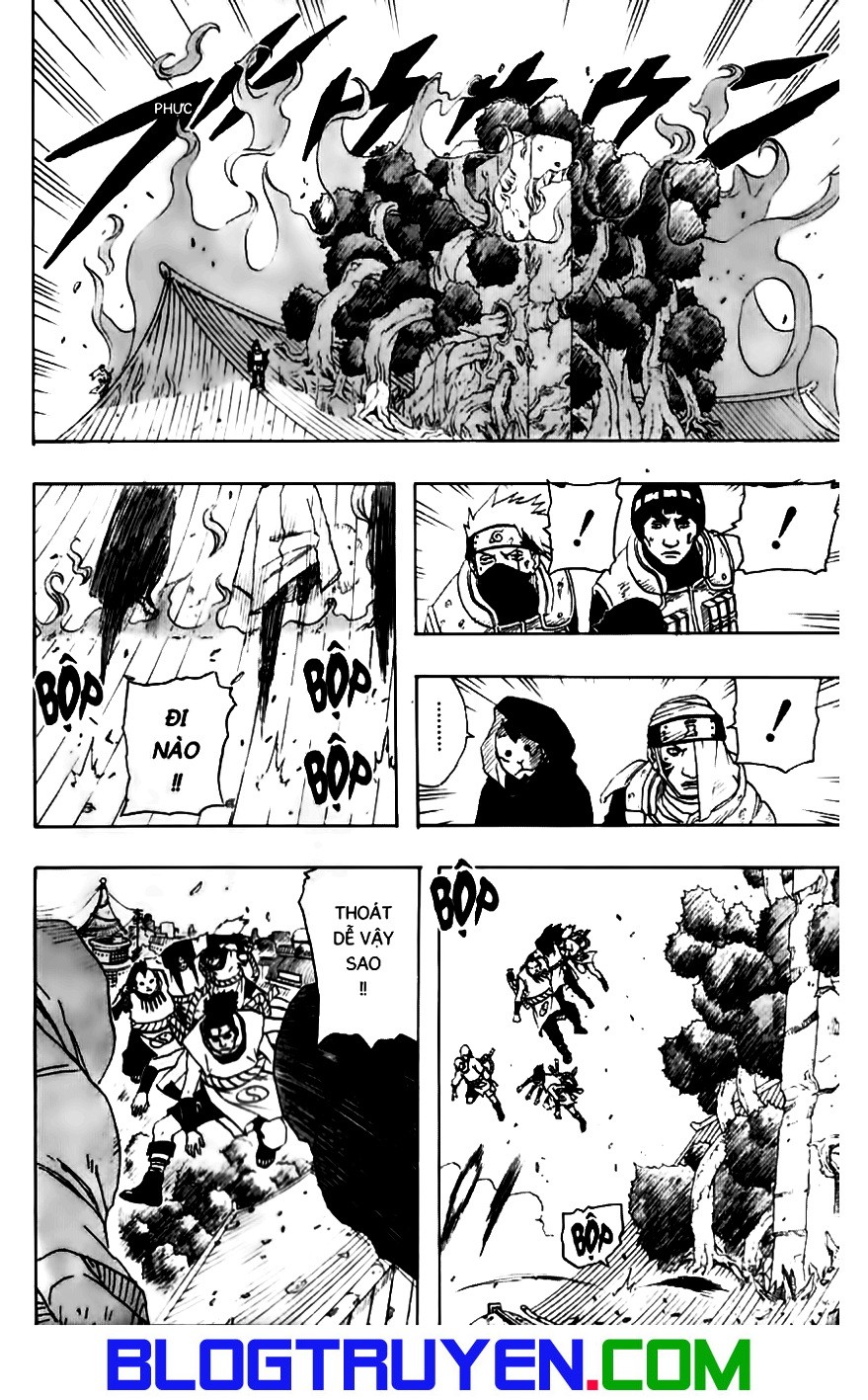 Naruto: Chapter 138