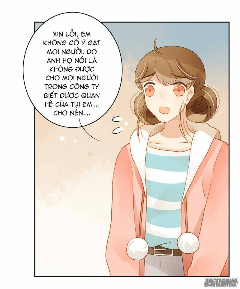 Sức Mạnh Của Sắc Đẹp: Chapter 105