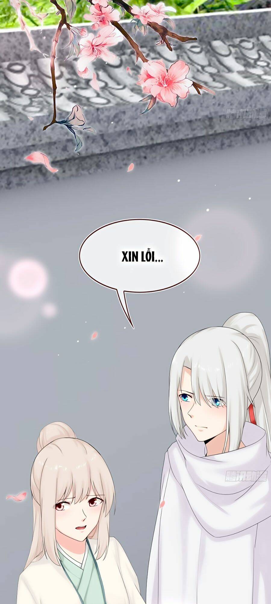 Tận Kiển Minh Thần: Chapter 11