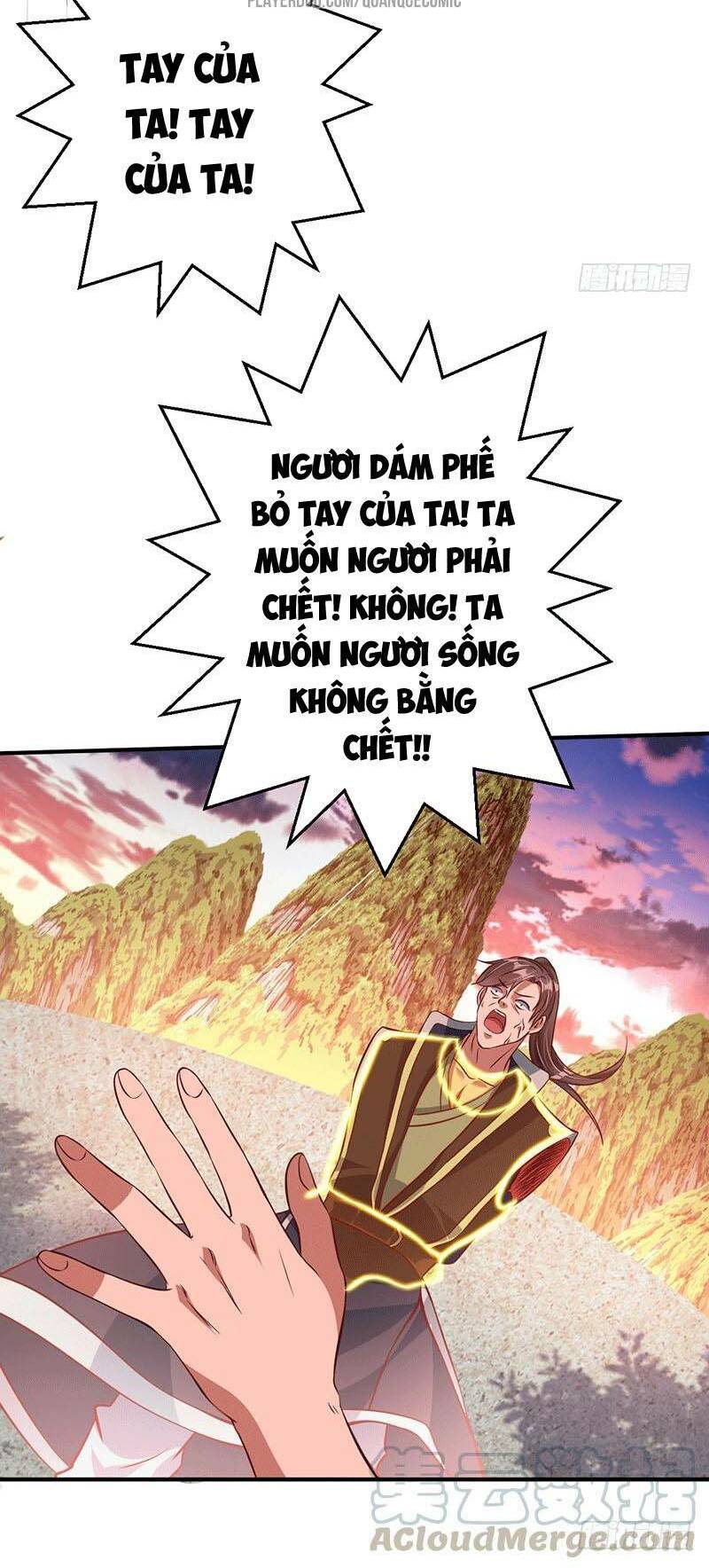 Ta Có Một Bộ Hỗn Độn Kinh: Chapter 19