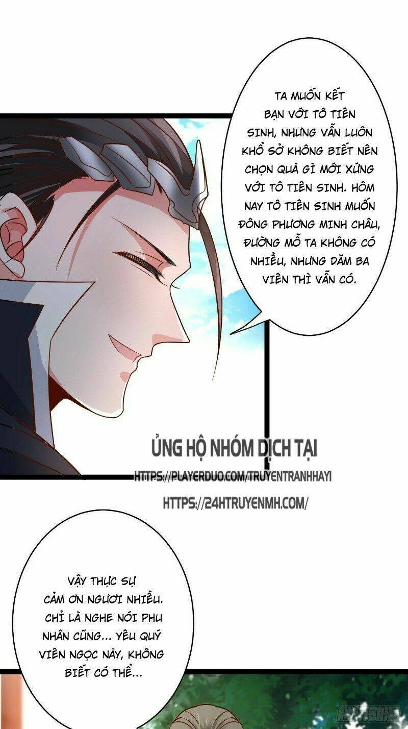 Trọng Sinh Tối Cường Ma Tôn Ở Rể: Chapter 78