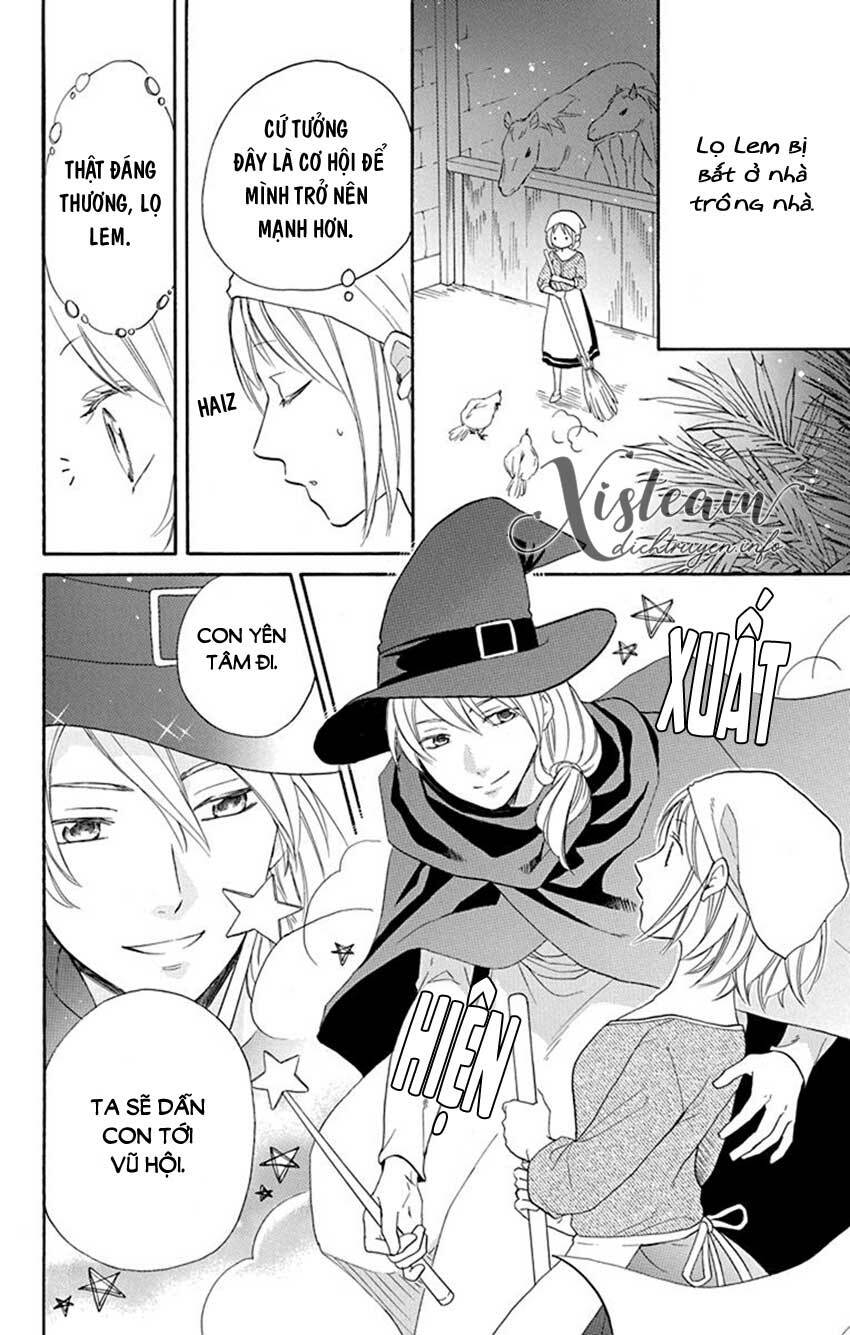 Sabaku no Harem: Chapter 37