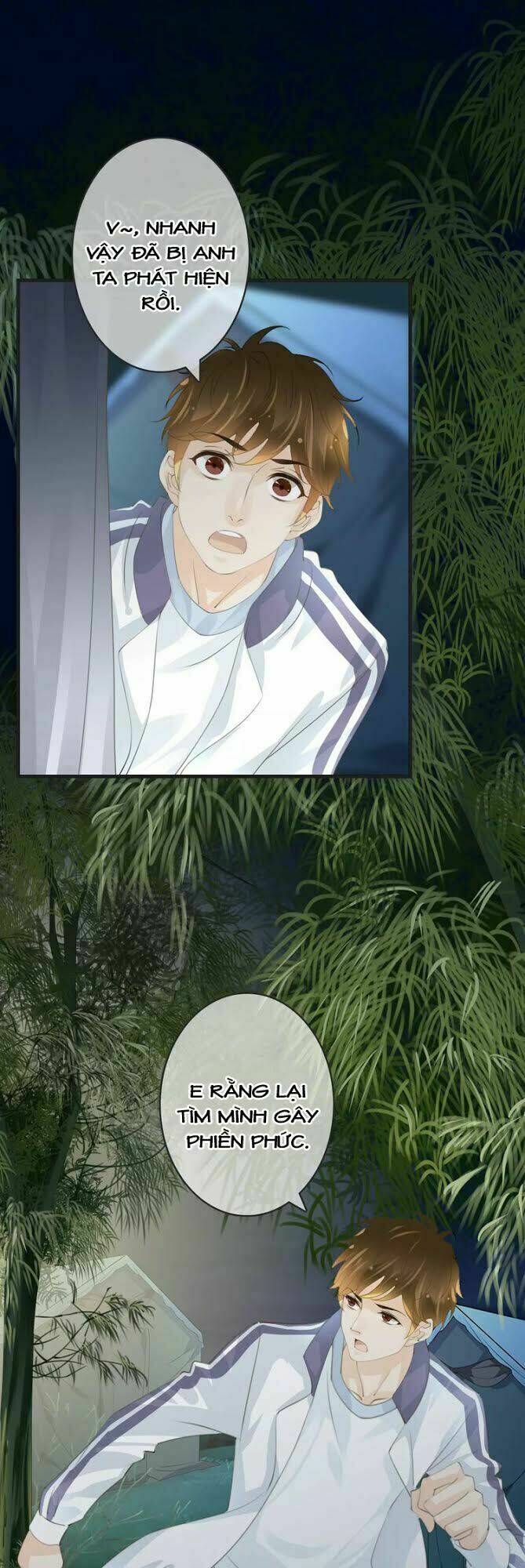 Thiên Thần Không Có Tiết Tháo: Chapter 44