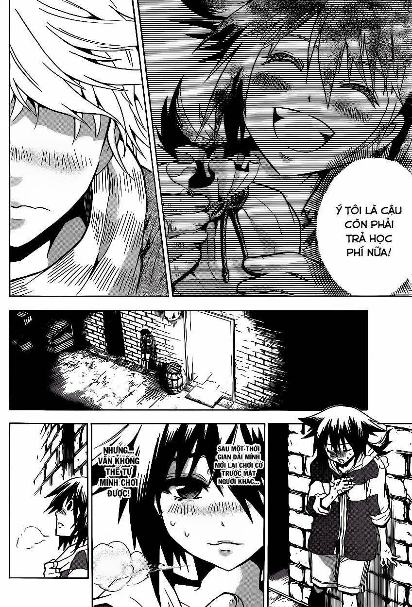 Chrono Monochrome: Chapter 2