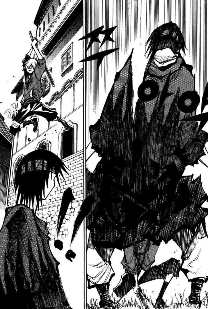 Ares - Kiếm Sĩ Lang Thang: Chapter 117