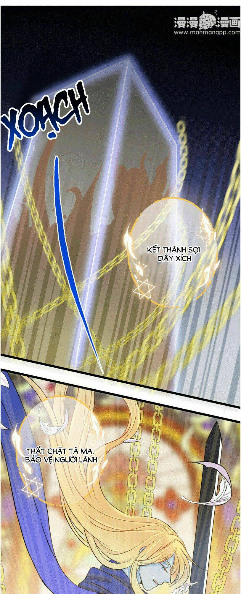 Nữ Phù Thủy Muốn Sống Nổi Loạn: Chapter 9