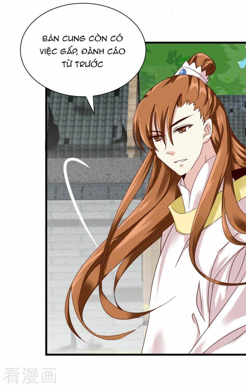 Tuyệt Thế Độc Phi Của Tà Vương: Chapter 48