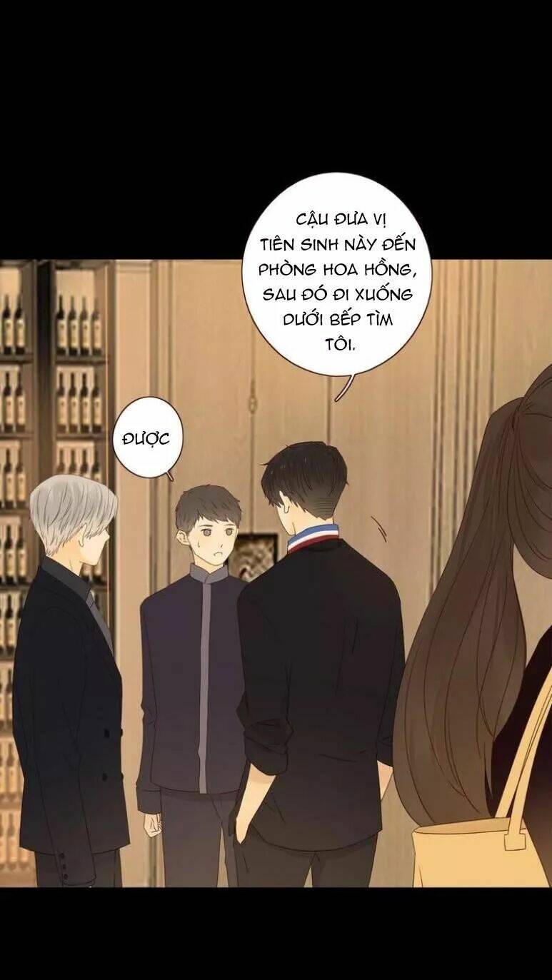 Cô Ấy Không Đáng Yêu: Chapter 19