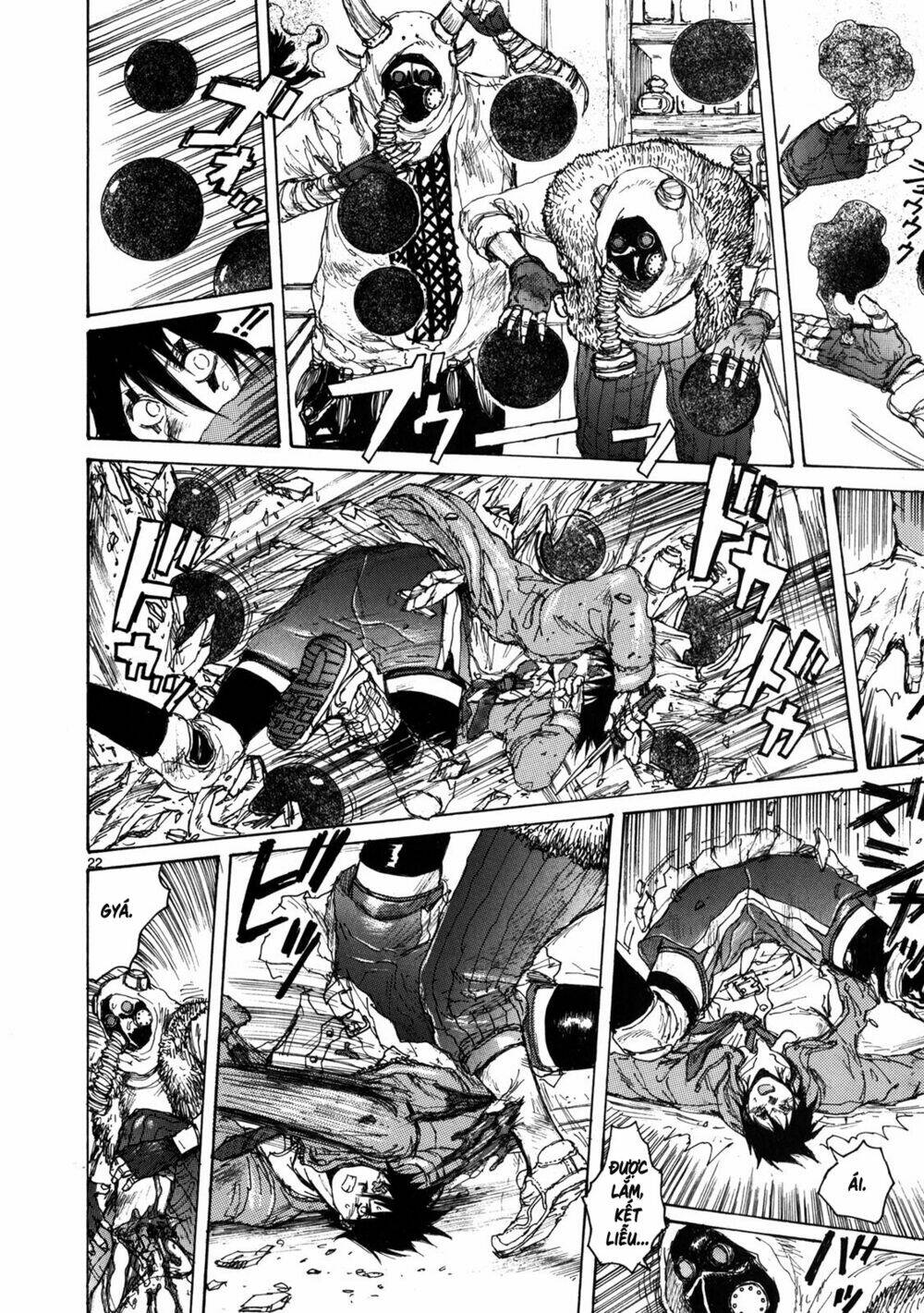 Thế Giới Ma Thuật Và Kẻ Mất Trí: Chapter 65