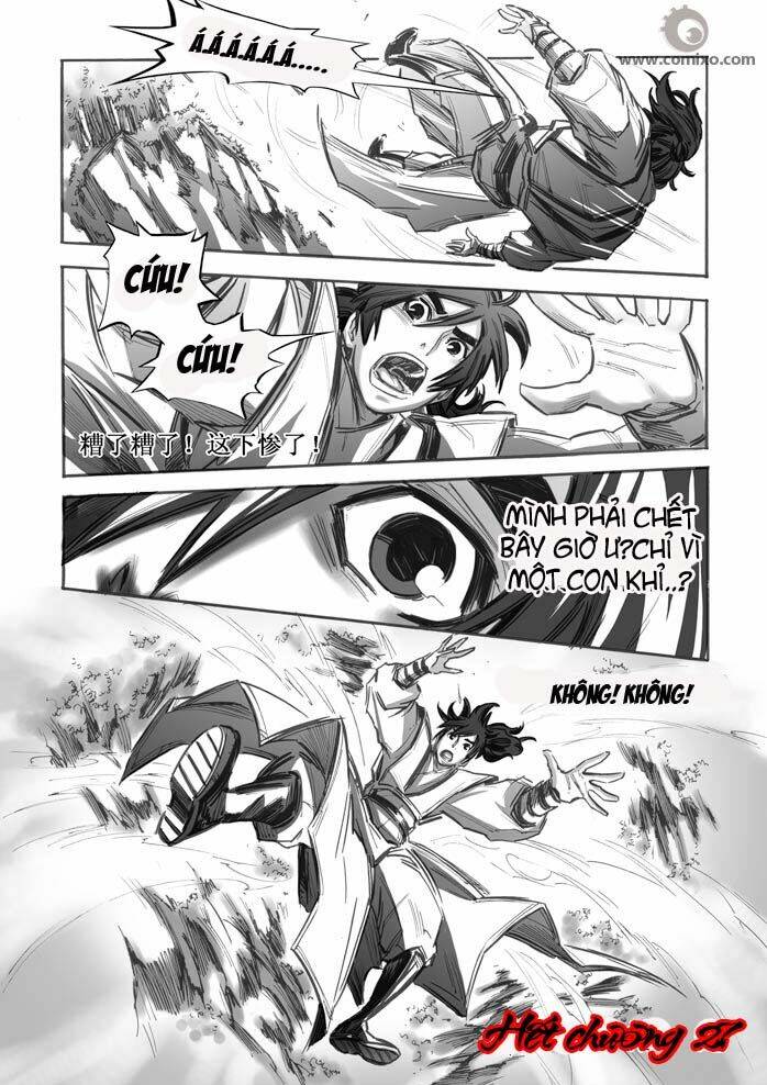 Tru Tiên - Celestial Destroyer: Chapter 27