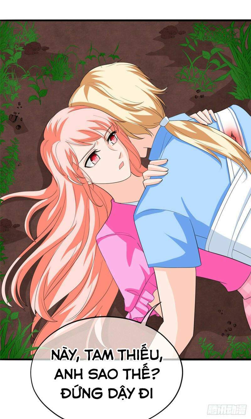 Siêu Cấp Nữ Thần Trọng Sinh: Chapter 33